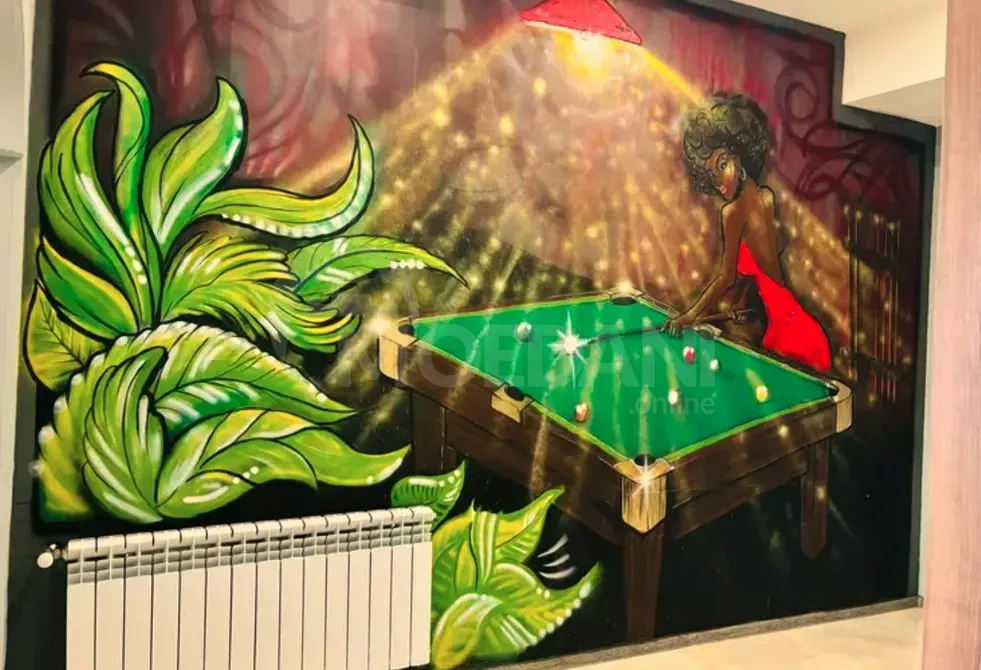 Сдам 3-комн. квартиру на сутки в Тбилиси  110м² 15/23 эт. Тбилиси - изображение 6