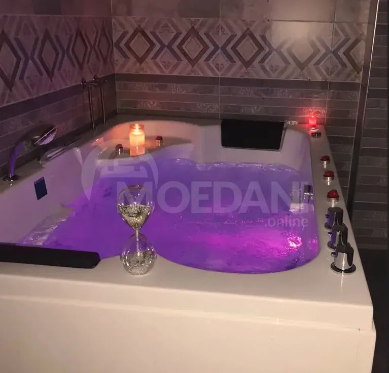 Сдам 3-комн. квартиру на сутки в Тбилиси  110м² 15/23 эт. Тбилиси - изображение 5