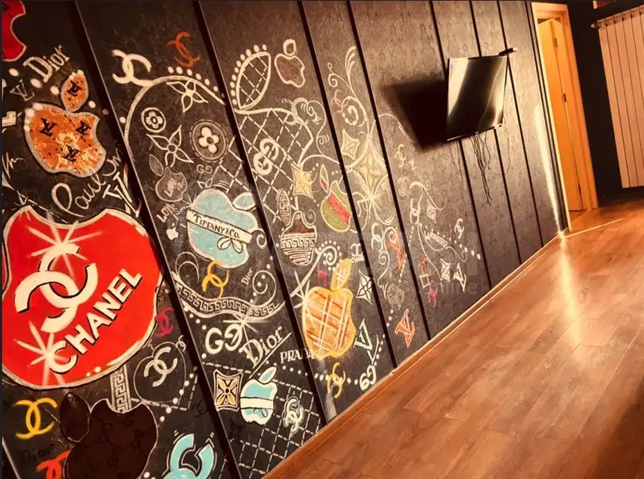 Сдам 2-комн. квартиру на сутки в Тбилиси  70м² 20/22 эт. Тбилиси - изображение 11