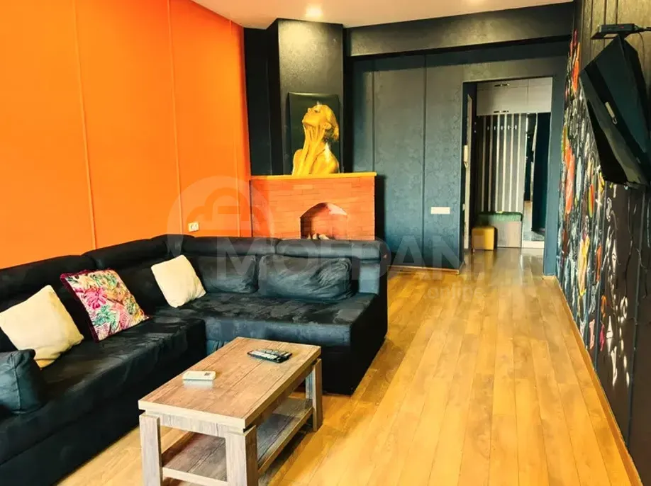 Сдам 2-комн. квартиру на сутки в Тбилиси  70м² 20/22 эт. Тбилиси - изображение 9