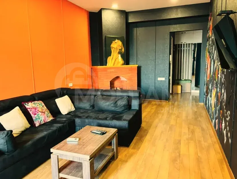 Сдам 2-комн. квартиру на сутки в Тбилиси  70м² 20/22 эт. Тбилиси - изображение 8