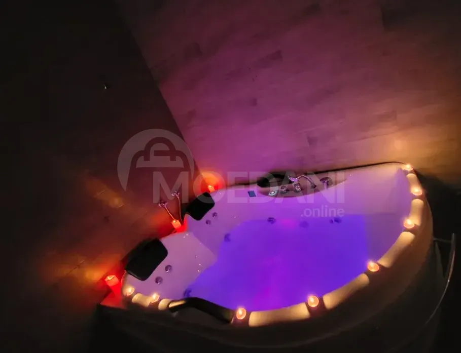 Сдам 2-комн. квартиру на сутки в Тбилиси  70м² 20/22 эт. Тбилиси - изображение 2