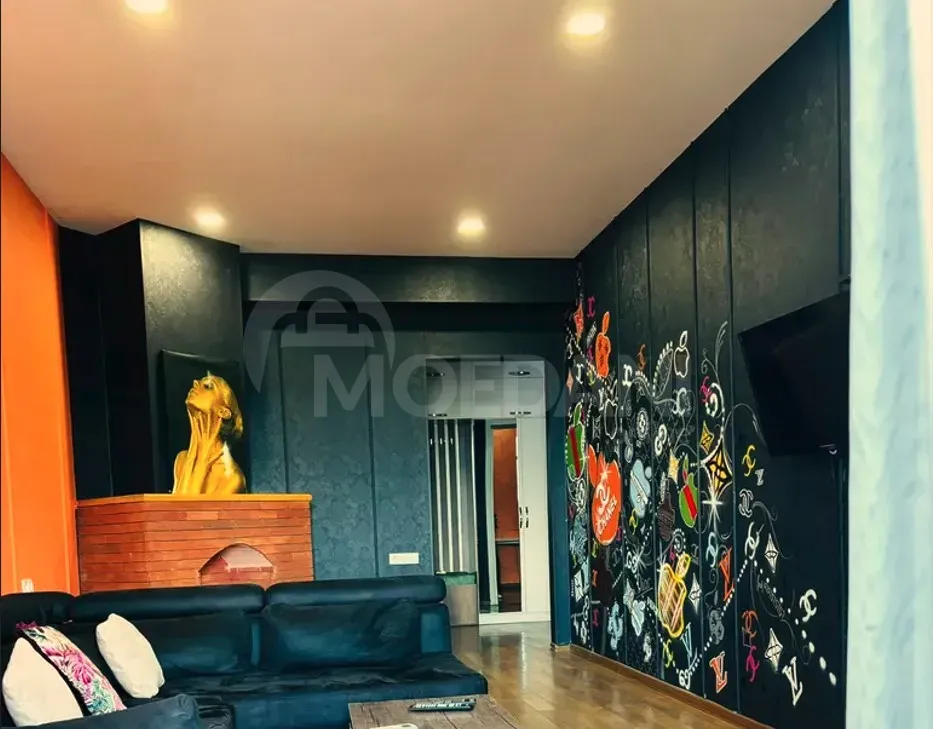 Сдам 2-комн. квартиру на сутки в Тбилиси  70м² 20/22 эт. Тбилиси - изображение 10