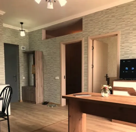 Apartments For Rent three-room 63м² 3/4 floor Tbilisi