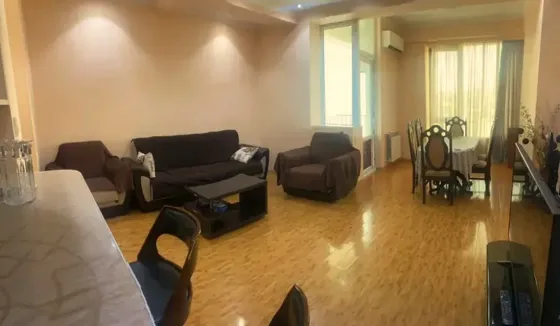Apartments For Rent three-room 80м² 6/12 floor Tbilisi