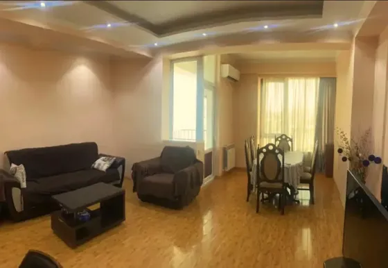 Apartments For Rent three-room 80м² 6/12 floor Tbilisi