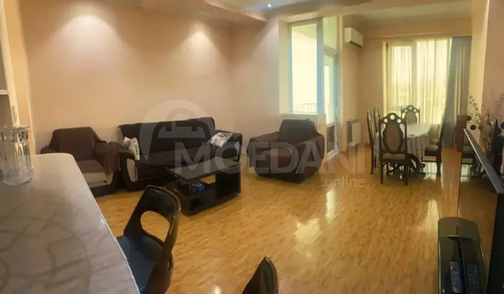 Apartments For Rent three-room 80м² 6/12 floor Tbilisi - photo 4
