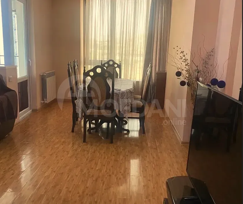 Apartments For Rent three-room 80м² 6/12 floor Tbilisi - photo 6