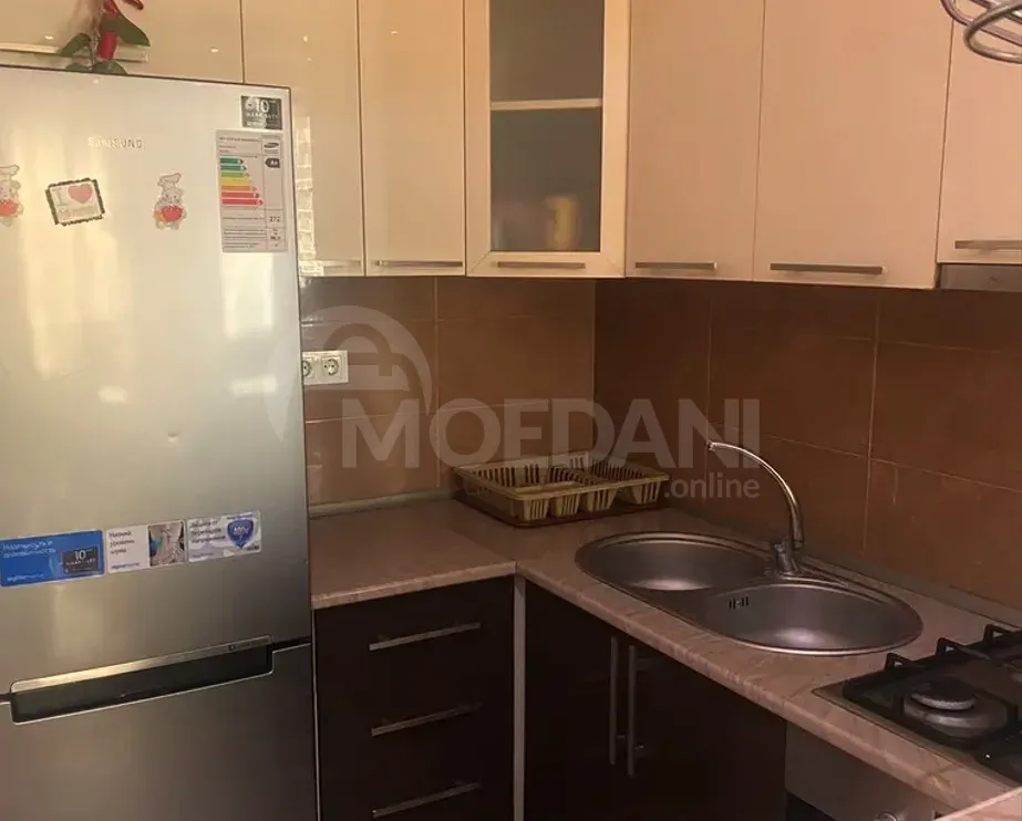 Apartments For Rent three-room 80м² 6/12 floor Tbilisi - photo 7