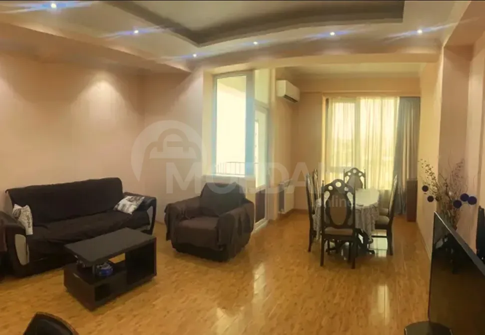 Apartments For Rent three-room 80м² 6/12 floor Tbilisi - photo 2