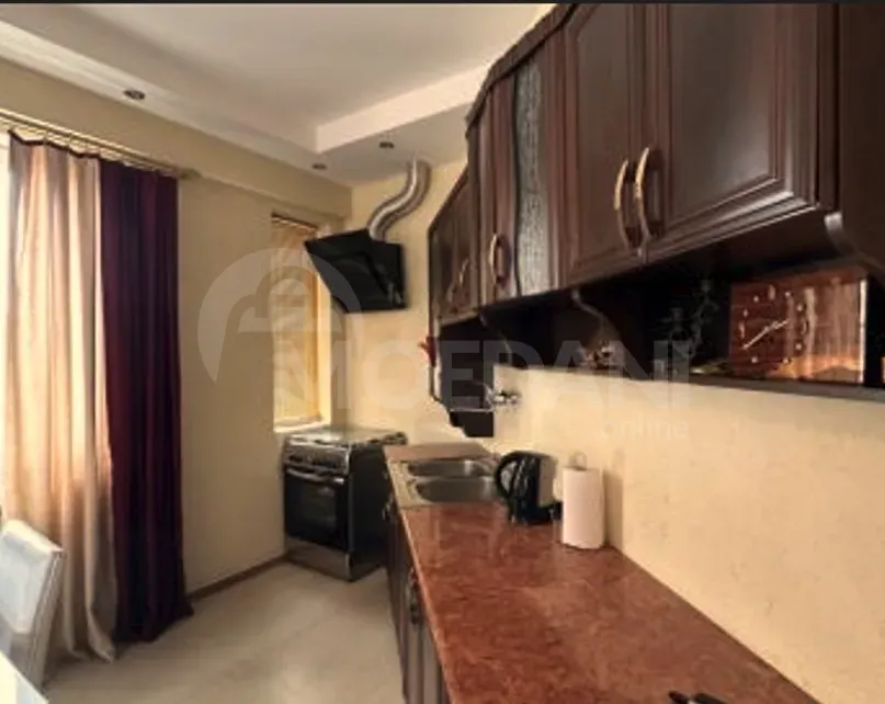 ქირავდება 2 ოთახიანი ბინა 75მ² 4/12 სართ თბილისი - photo 4