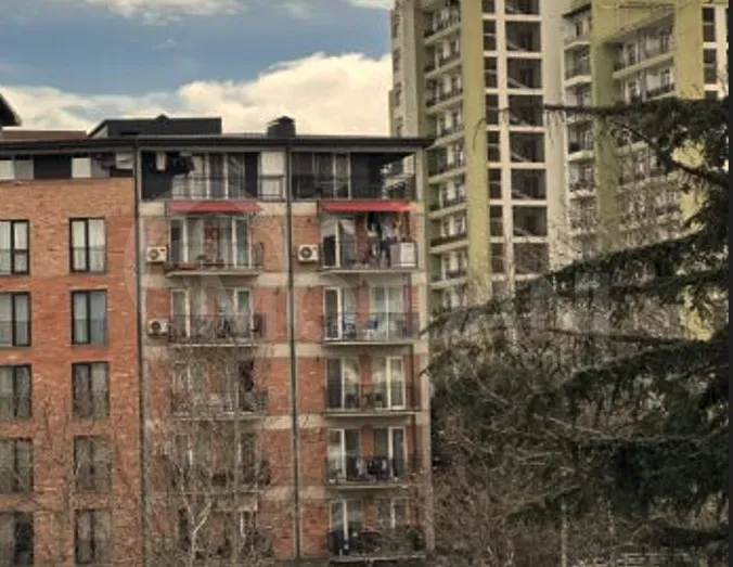 ქირავდება 2 ოთახიანი ბინა 75მ² 4/12 სართ თბილისი - photo 8