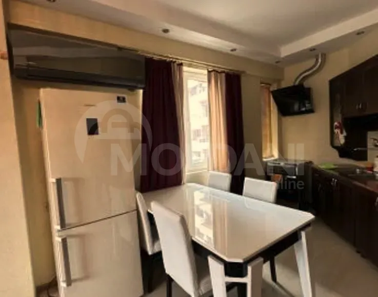 ქირავდება 2 ოთახიანი ბინა 75მ² 4/12 სართ თბილისი - photo 5