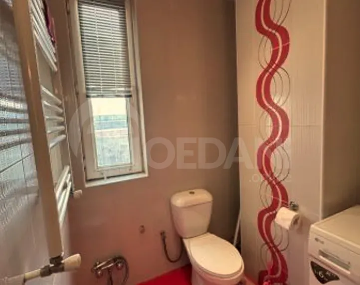 ქირავდება 2 ოთახიანი ბინა 75მ² 4/12 სართ თბილისი - photo 7