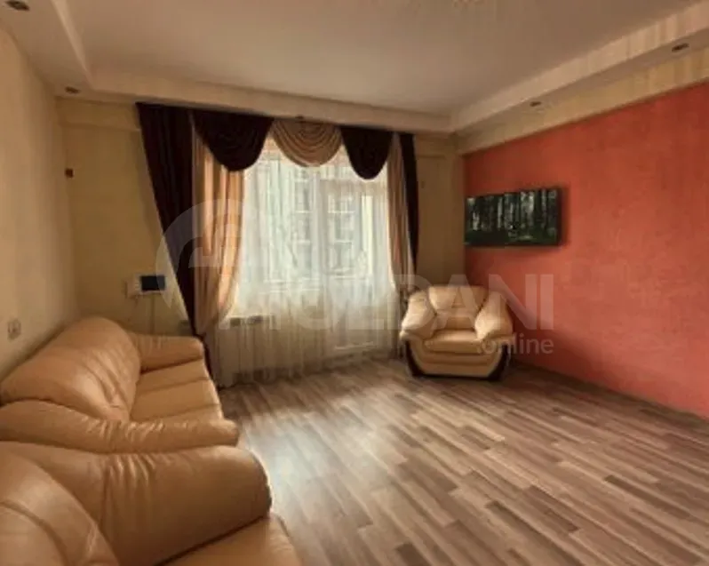 ქირავდება 2 ოთახიანი ბინა 75მ² 4/12 სართ თბილისი - photo 3