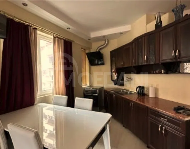 ქირავდება 2 ოთახიანი ბინა 75მ² 4/12 სართ თბილისი - photo 6