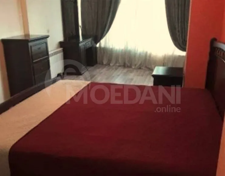 ქირავდება 2 ოთახიანი ბინა 75მ² 4/12 სართ თბილისი - photo 1