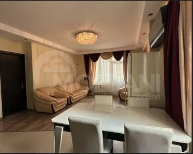 ქირავდება 2 ოთახიანი ბინა 75მ² 4/12 სართ თბილისი - photo 2