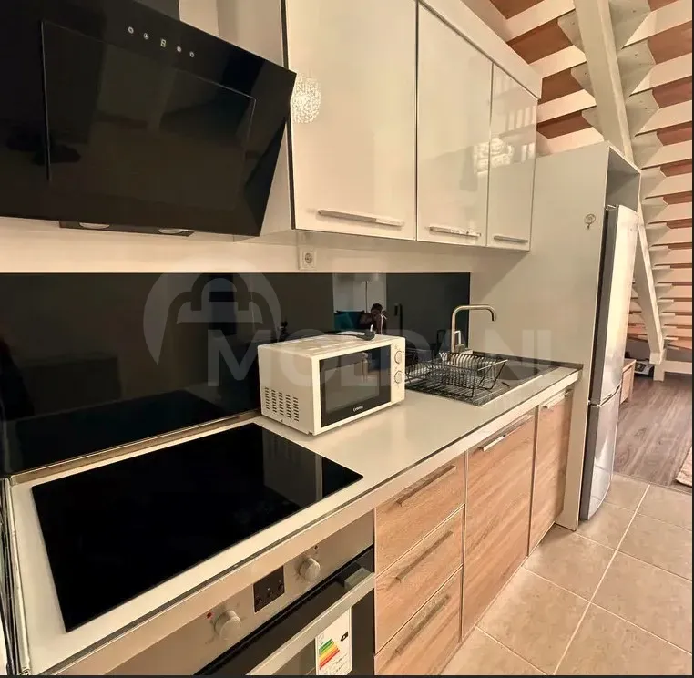 Сдам 2-комн. квартиру 52м² 5/21 эт. Тбилиси - изображение 3