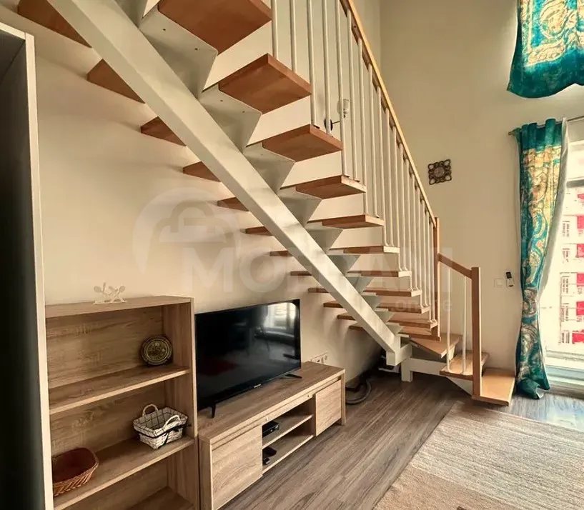 Сдам 2-комн. квартиру 52м² 5/21 эт. Тбилиси - изображение 8