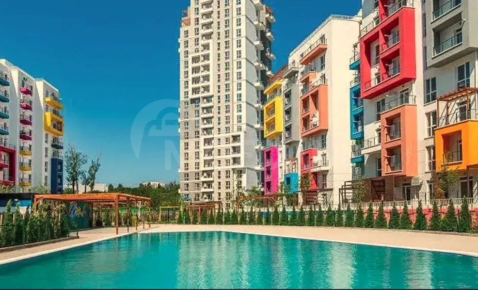 Сдам 2-комн. квартиру 52м² 5/21 эт. Тбилиси - изображение 1