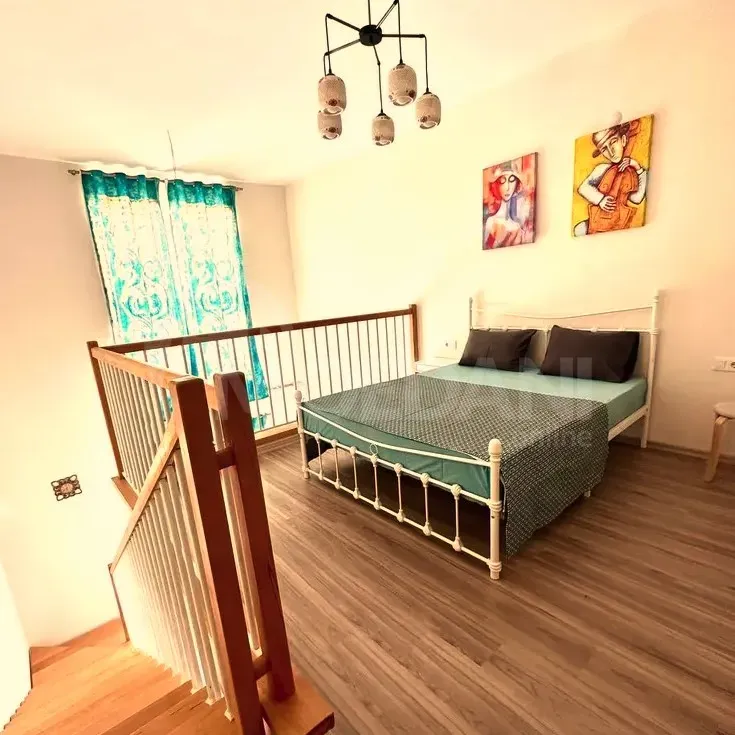 Сдам 2-комн. квартиру 52м² 5/21 эт. Тбилиси - изображение 6