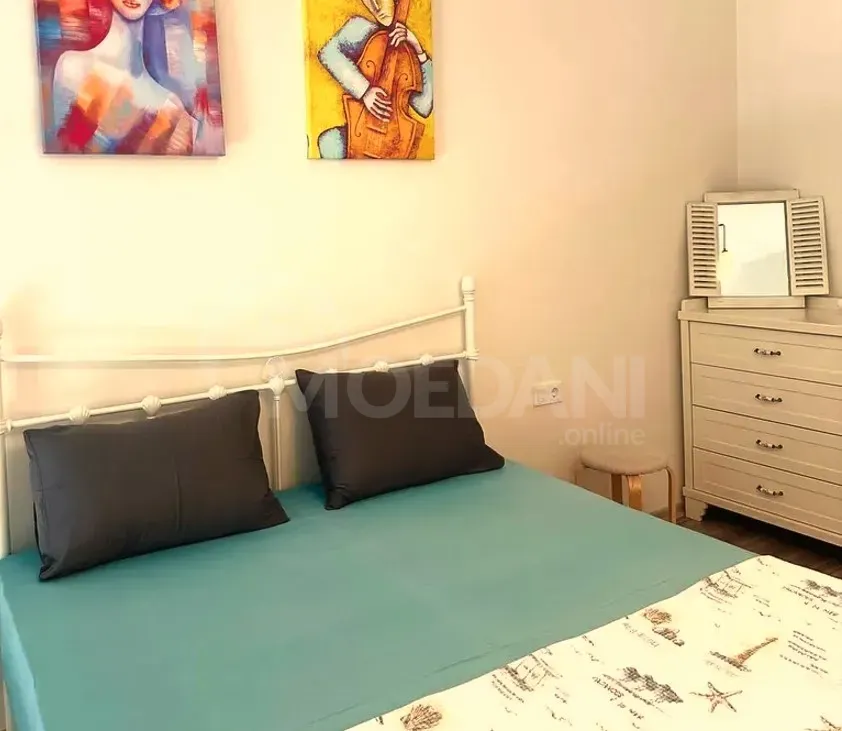 Сдам 2-комн. квартиру 52м² 5/21 эт. Тбилиси - изображение 4