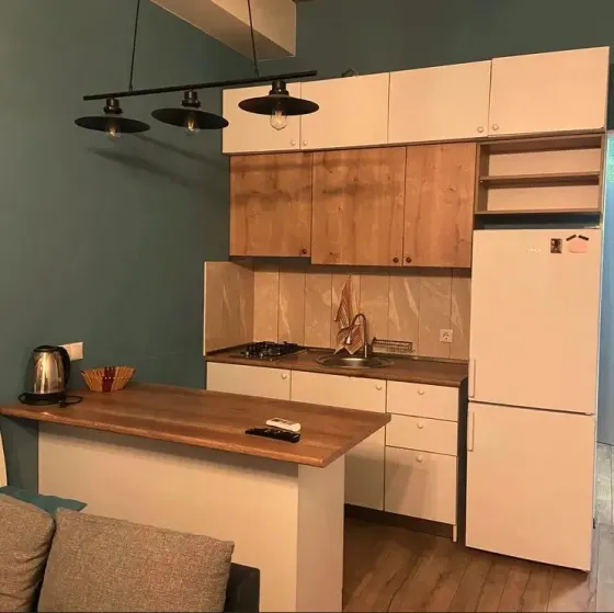 ქირავდება 2 ოთახიანი ბინა 50მ² 13/13 სართ თბილისი