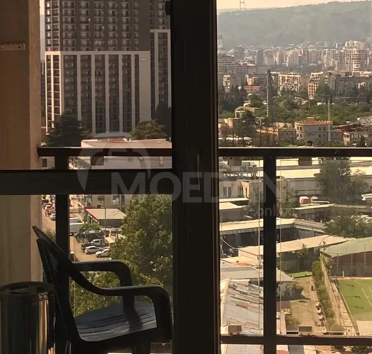 ქირავდება 2 ოთახიანი ბინა 50მ² 13/13 სართ თბილისი - photo 5