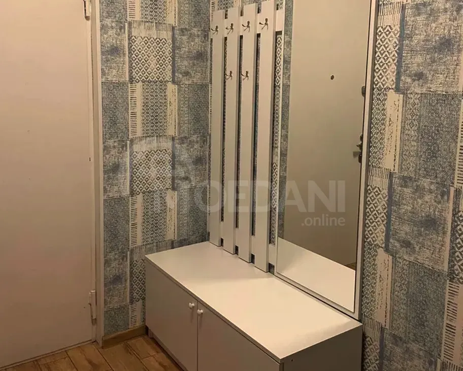 ქირავდება 2 ოთახიანი ბინა 50მ² 13/13 სართ თბილისი - photo 7