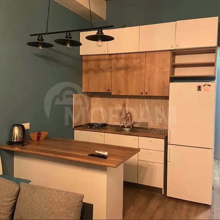 ქირავდება 2 ოთახიანი ბინა 50მ² 13/13 სართ თბილისი - photo 3