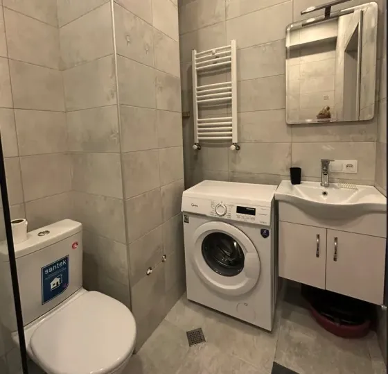 Apartments For Rent two-room 52м² 2/7 floor Tbilisi