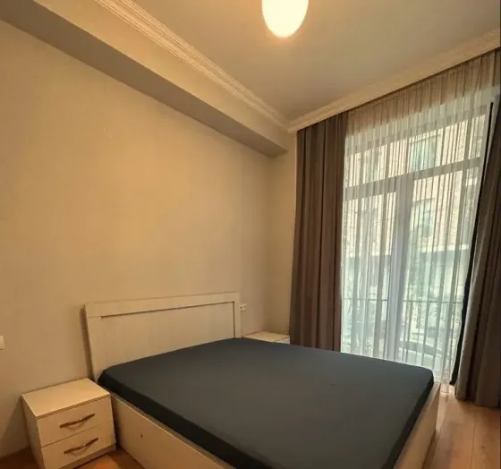 Apartments For Rent two-room 52м² 2/7 floor Tbilisi