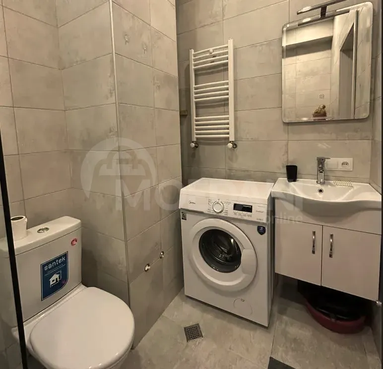 Сдам 2-комн. квартиру 52м² 2/7 эт. Тбилиси - изображение 4