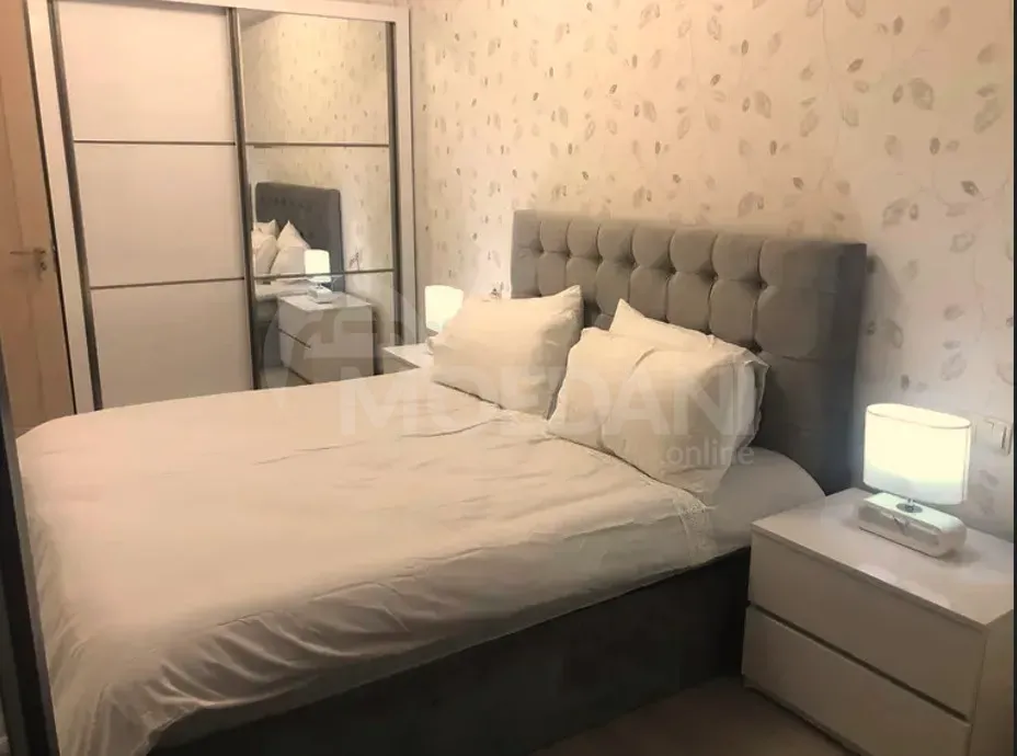 Apartments For Rent two-room 60м² 12/15 floor Tbilisi - photo 8