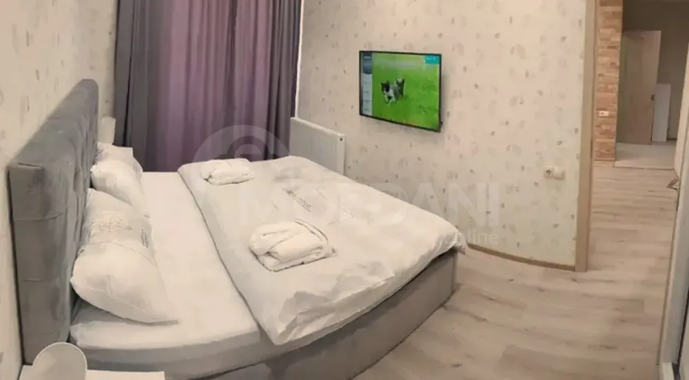 Apartments For Rent two-room 60м² 12/15 floor Tbilisi - photo 2