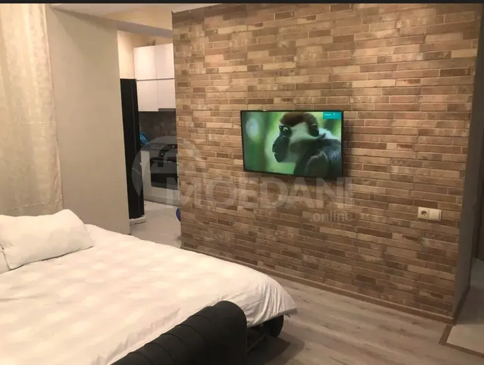 Apartments For Rent two-room 60м² 12/15 floor Tbilisi - photo 4