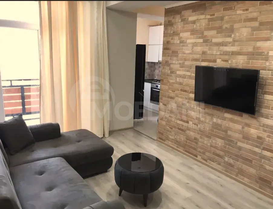 Apartments For Rent two-room 60м² 12/15 floor Tbilisi - photo 1