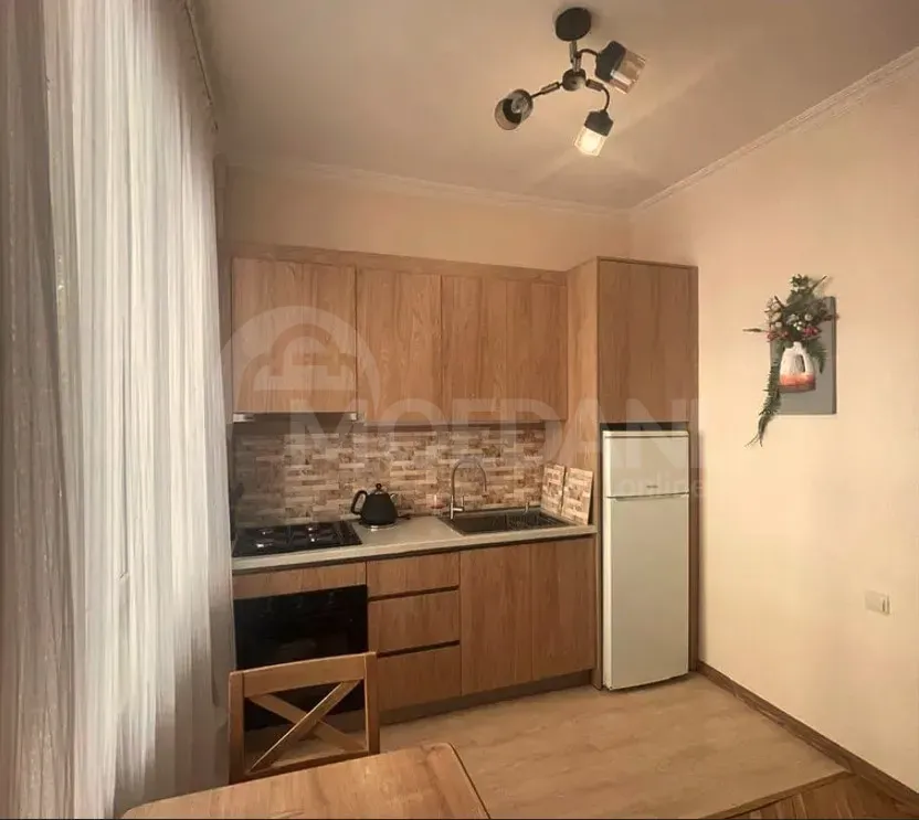 ქირავდება 2 ოთახიანი ბინა 42მ² 2/5 სართ თბილისი - photo 3