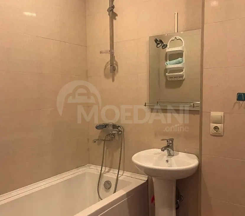 ქირავდება 2 ოთახიანი ბინა 42მ² 2/5 სართ თბილისი - photo 7