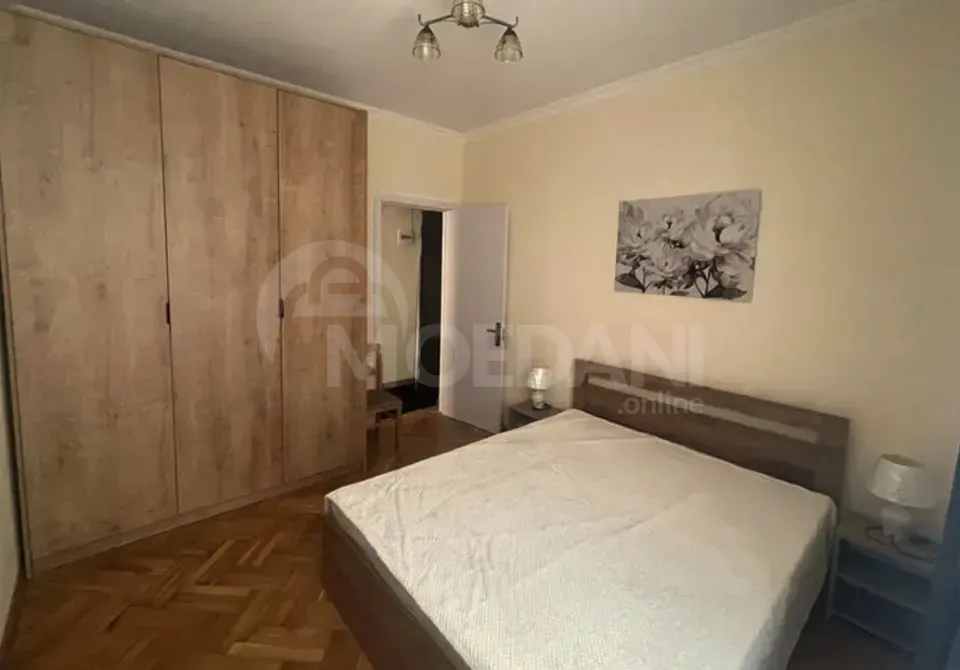 ქირავდება 2 ოთახიანი ბინა 42მ² 2/5 სართ თბილისი - photo 8