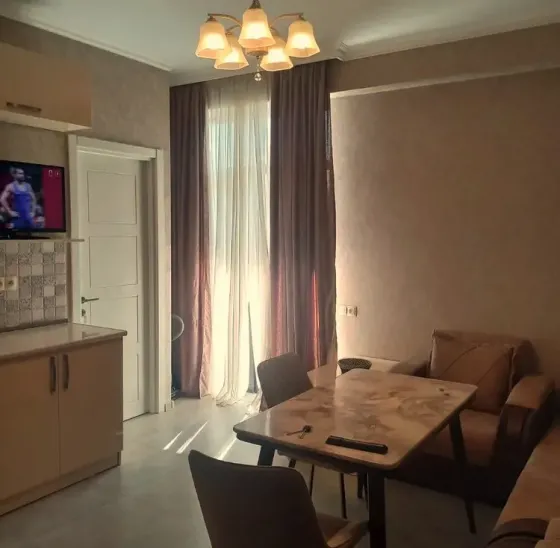 Apartments For Rent three-room 60м² 11/12 floor Tbilisi