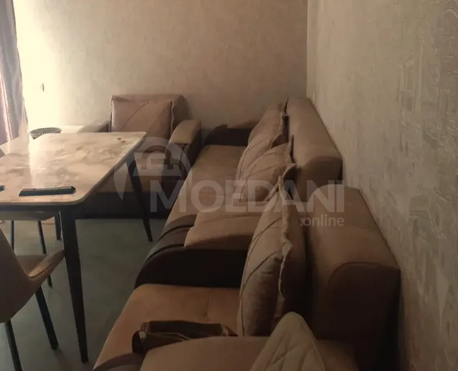Apartments For Rent three-room 60м² 11/12 floor Tbilisi - photo 5