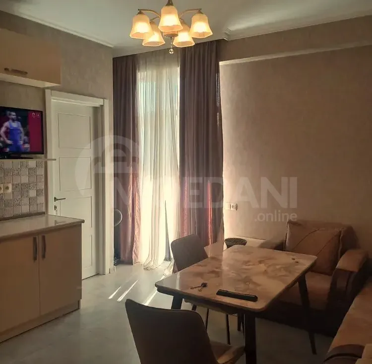 Apartments For Rent three-room 60м² 11/12 floor Tbilisi - photo 1
