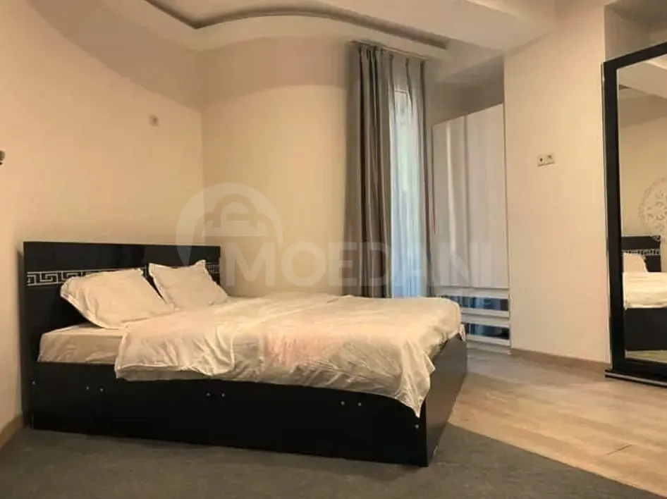 ქირავდება 4 ოთახიანი ბინა 98მ² 8/16 სართ თბილისი - photo 1