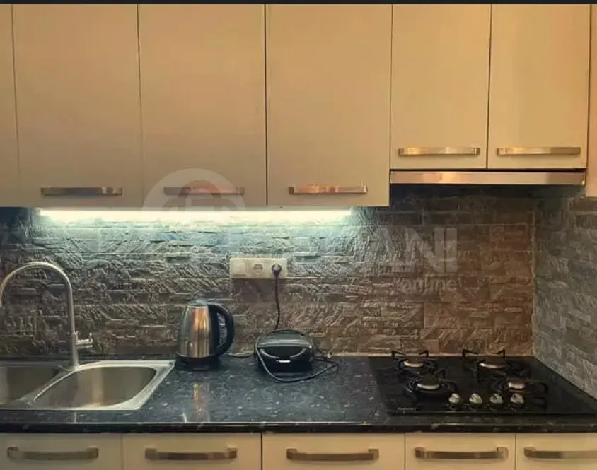 ქირავდება 4 ოთახიანი ბინა 98მ² 8/16 სართ თბილისი - photo 3