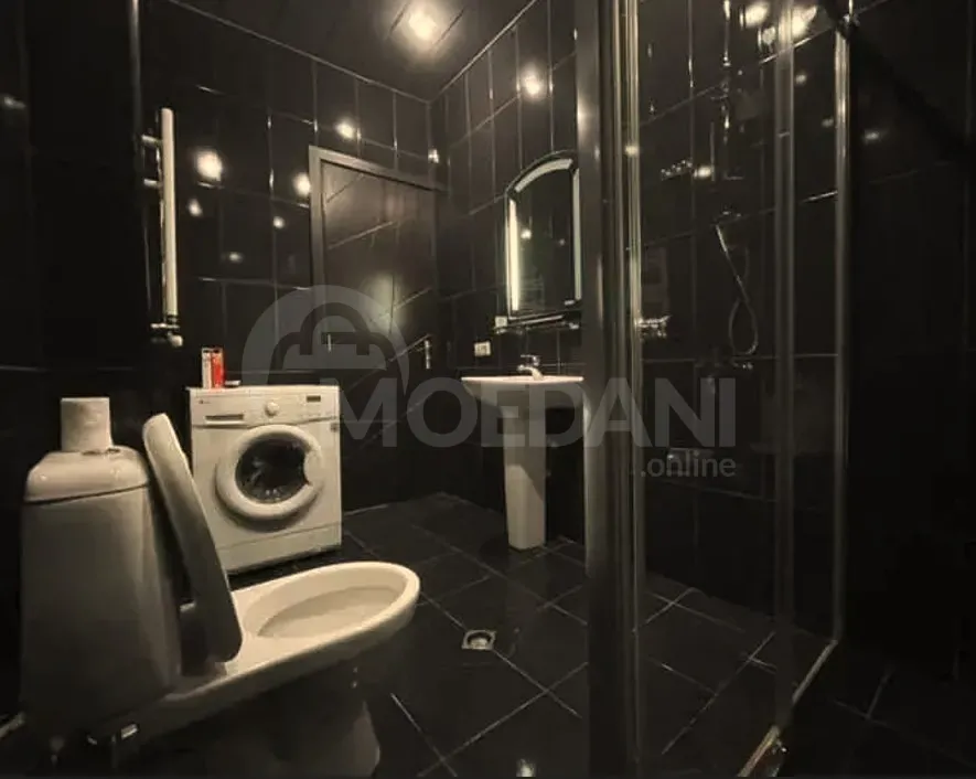 ქირავდება 4 ოთახიანი ბინა 98მ² 8/16 სართ თბილისი - photo 8