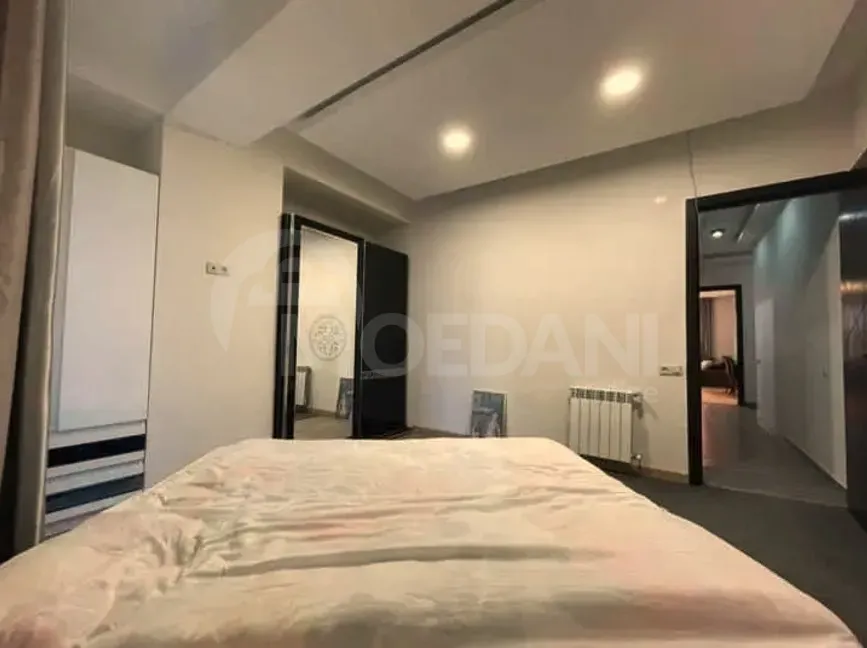 ქირავდება 4 ოთახიანი ბინა 98მ² 8/16 სართ თბილისი - photo 2