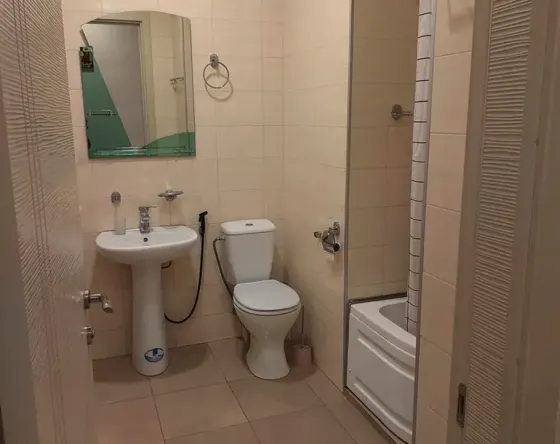 ქირავდება 2 ოთახიანი ბინა 60მ² 5/9 სართ თბილისი