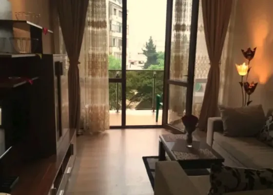 ქირავდება 2 ოთახიანი ბინა 60მ² 5/9 სართ თბილისი